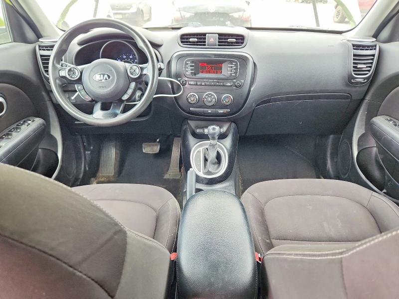 2016 Kia VIN KNDJN2A25G7853173 COPART salvage auction — MINOR DENT/SCRATCHES, Or - Certificate Of Title, sold $1,200 on 2026-07-28 (photo 8)