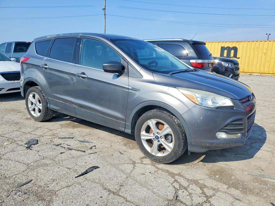 2014 Ford Escape VIN 1FMCU0GX5EUC31895 COPART salvage auction — MECHANICAL, Mt - Certificate Of Title, sold $700 on 2026-07-02 (photo 4)