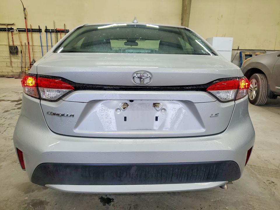 2021 Toyota VIN 5YFEPMAEXMP245046 COPART salvage auction — FRONT END, Va - Cert Of Title - Salvage, sold $5,600 on 2026-07-07 (photo 6)