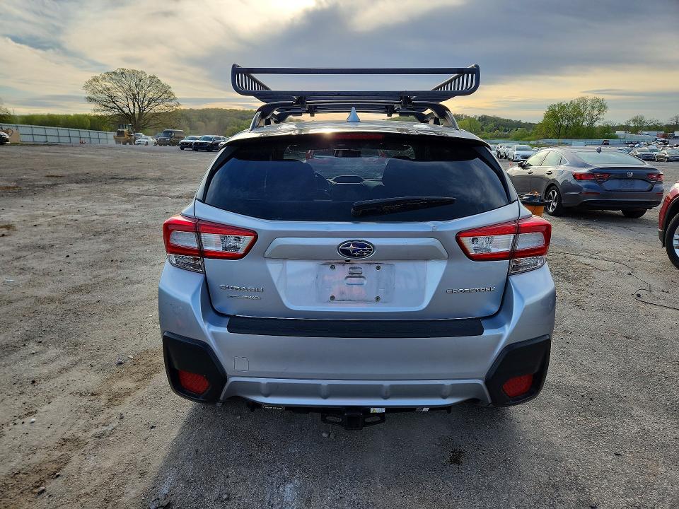 2019 Subaru Xv VIN JF2GTACC2KH375296 COPART salvage auction — HAIL, WI - JUNKED VEHICLE BILL OF SALE, sold $2,650 on 2026-07-14 (photo 6)