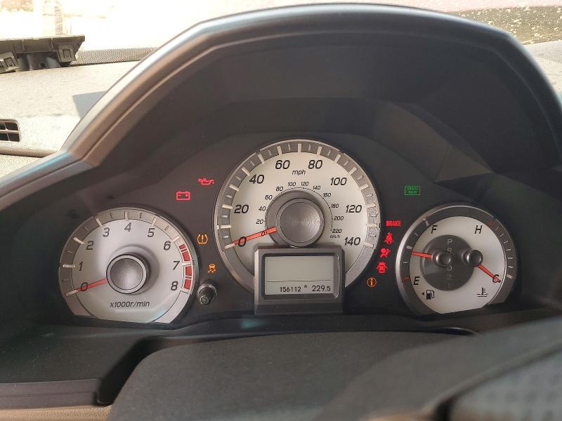 2015 Honda Pilot VIN 5FNYF4H94FB052351 COPART salvage auction — FRONT END, ID - SALVAGE CERTIFICATE OF TITLE, sold $1,400 on 2026-07-09 (photo 9)