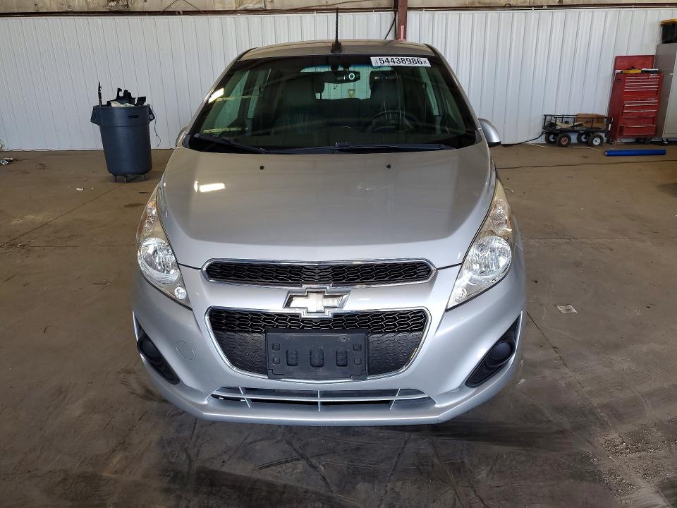 2013 Chevrolet Spark VIN KL8CD6S90DC582405 COPART salvage auction — SIDE, Il - Salvage Certificate, sold $775 on 2026-07-15 (photo 5)