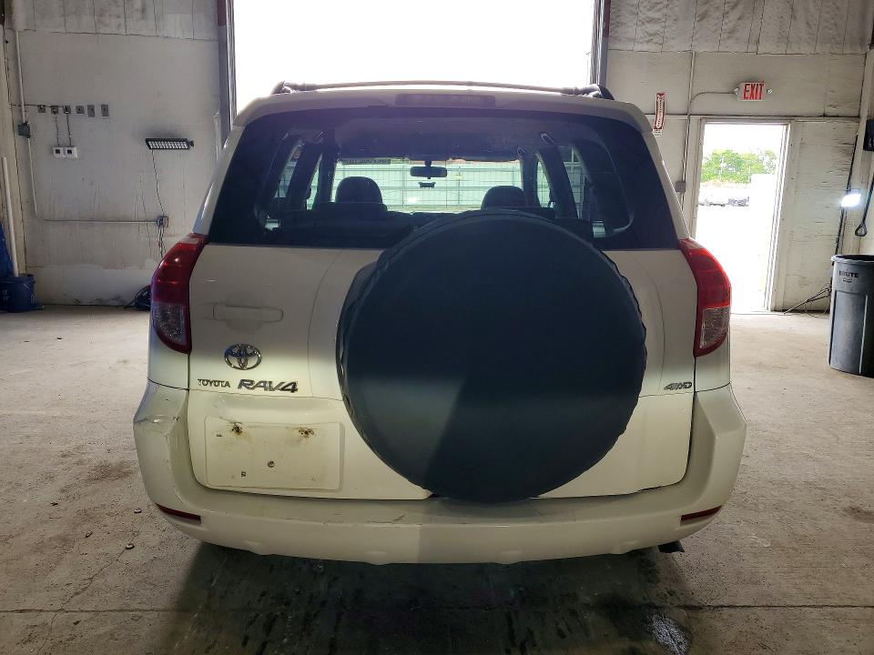 2006 Toyota Rav 4 VIN JTMBD33V865020336 COPART salvage auction — MINOR DENT/SCRATCHES, Ky - Bill Of Sale/Part Only/No Titl, sold $650 on 2026-07-27 (photo 6)