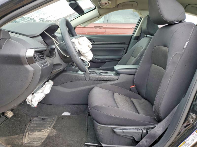2024 Nissan Altima VIN 1N4BL4BV2RN376477 COPART salvage auction — FRONT END, Tx - Salvage Vehicle Title, sold $750 on 2026-07-02 (photo 7)