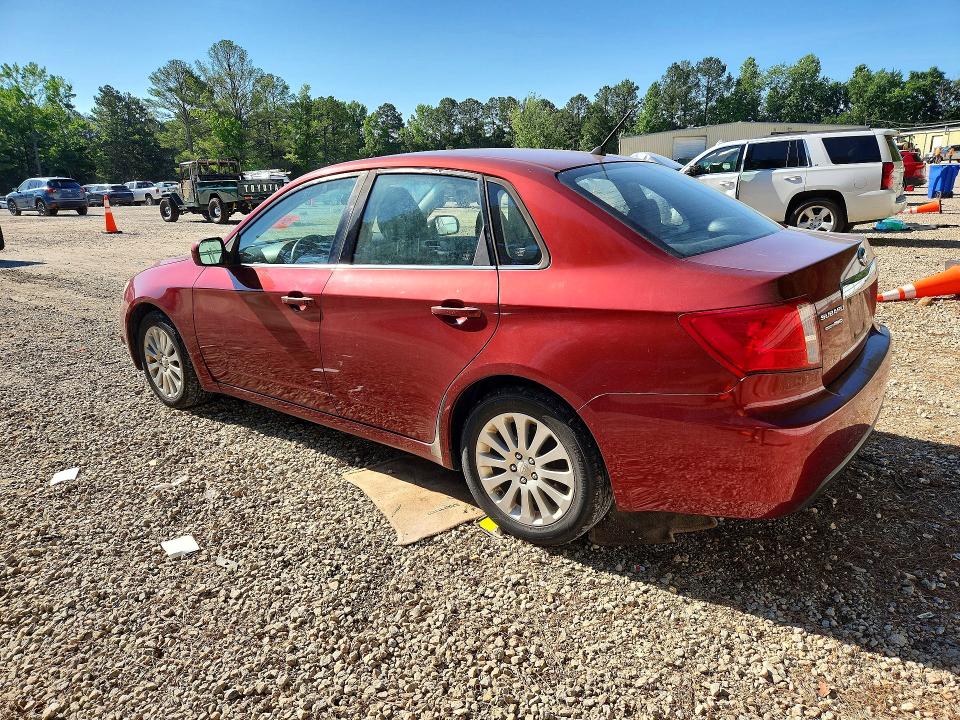 2011 Subaru Impreza VIN JF1GE6B67BH515723 COPART salvage auction — SIDE, Nc - Salvage Certificate Of Title, sold $325 on 2026-07-10 (photo 2)