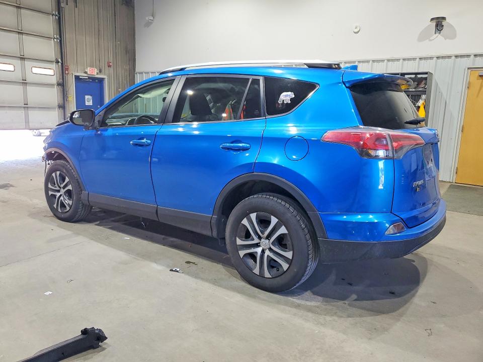 2016 Toyota Rav 4 VIN JTMBFREV1GJ084415 COPART salvage auction — FRONT END, Nh - Cert Of Title-Salvage, sold $100 on 2026-07-21 (photo 2)