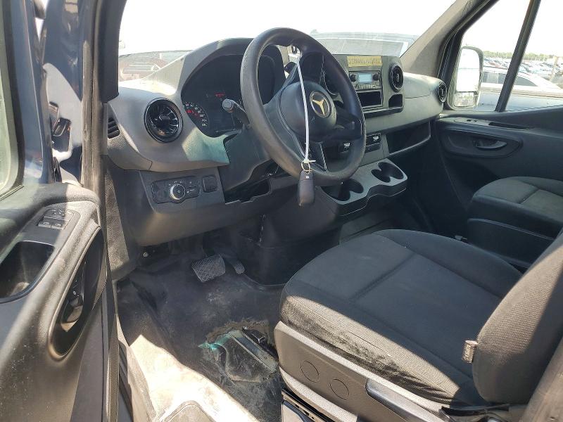 2019 Mercedes-benz VIN WD4PF1CD2KP125261 COPART salvage auction — MINOR DENT/SCRATCHES, Fl - Certificate Of Title, sold $11,500 on 2026-07-27 (photo 8)