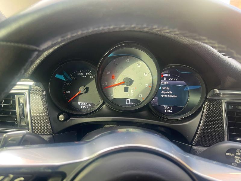 2015 Porsche Macan VIN WP1AB2A53FLB51778 COPART salvage auction — MINOR DENT/SCRATCHES, Ab - Bos - Active, sold $10,100 on 2026-07-03 (photo 8)