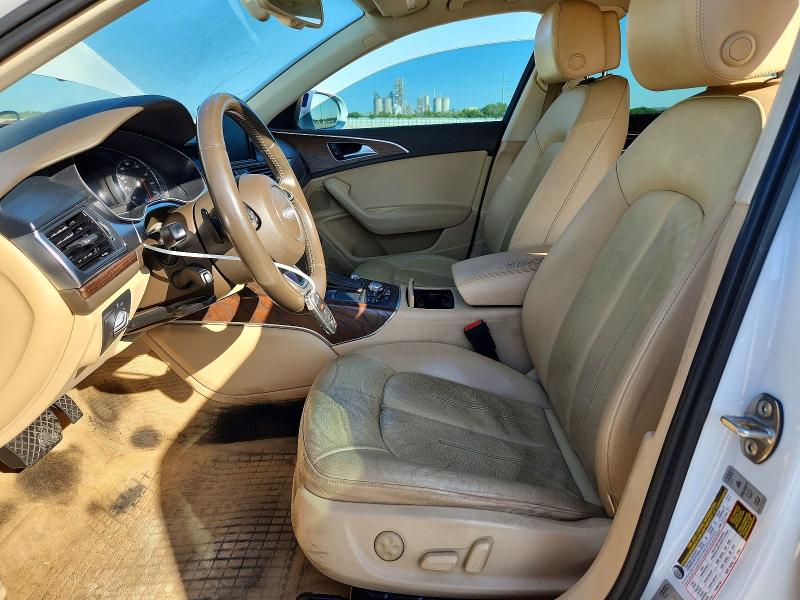 2015 Audi VIN WAUFGAFC8FN002990 COPART salvage auction — MINOR DENT/SCRATCHES, Tx - Certificate Of Title, sold $2,250 on 2026-07-02 (photo 7)