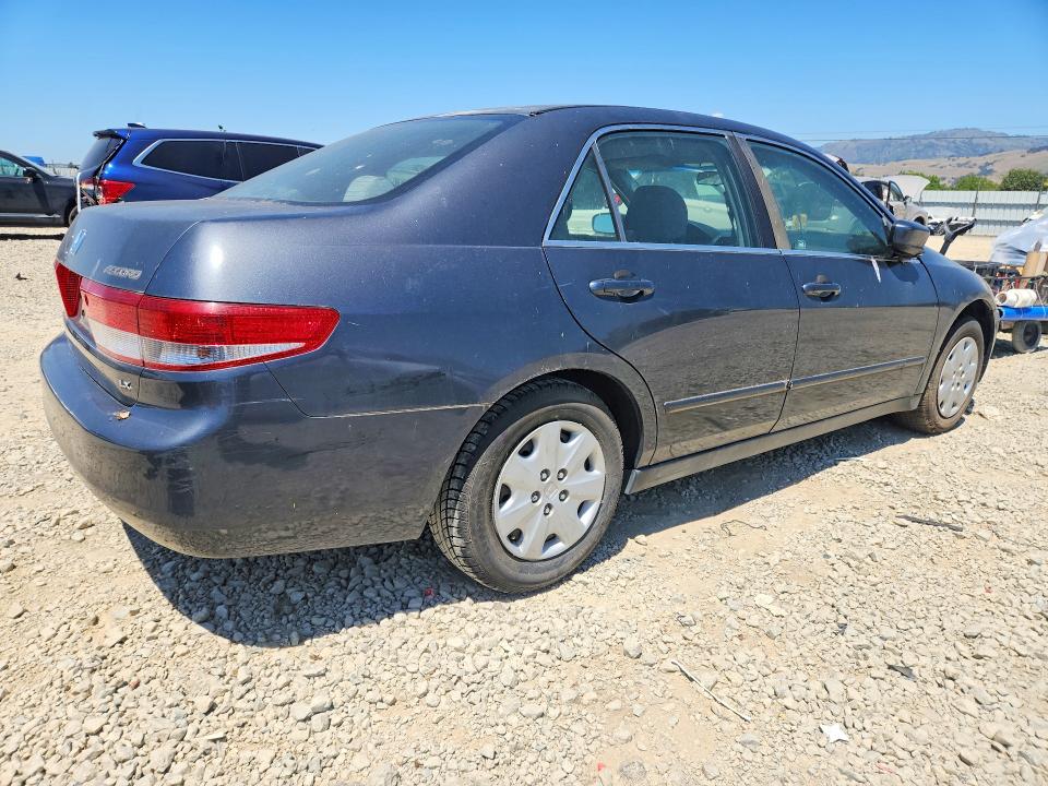2003 Honda Accord VIN JHMCM56303C031055 COPART salvage auction — MECHANICAL, CA - DIS/DLR/EXP APP FOR DUP CLEAN, sold $650 on 2026-07-14 (photo 3)