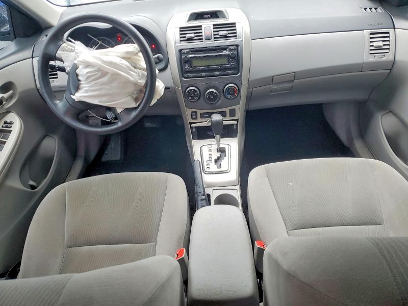2012 Toyota Corolla VIN 5YFBU4EE2CP044214 COPART salvage auction — REAR END, Or - Salvage Title Certificate, sold $1,600 on 2026-07-27 (photo 8)