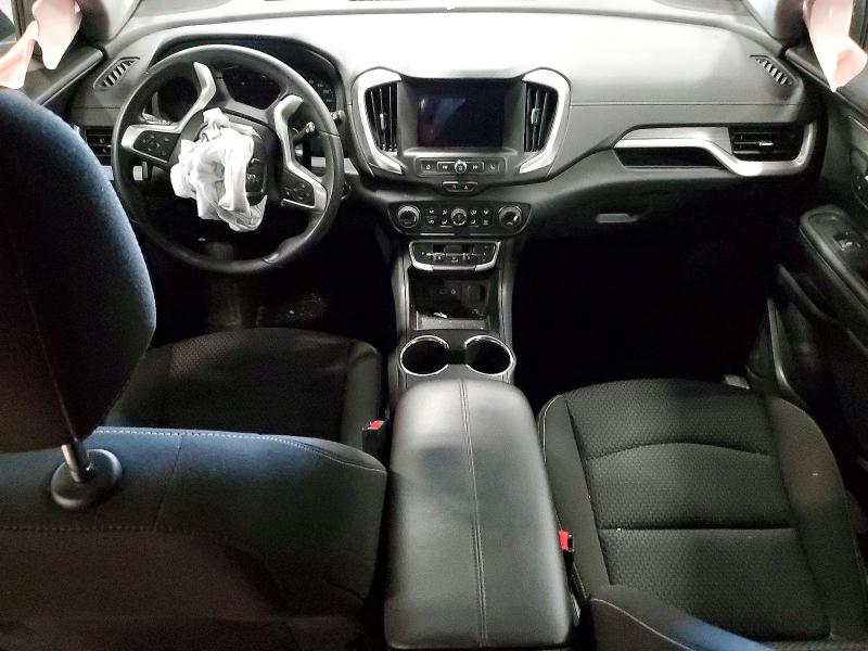 2024 Gmc Terrain VIN 3GKALTEG0RL240575 COPART salvage auction — FRONT END, Oh - Cert Of Title-Salvage, sold $200 on 2026-07-31 (photo 8)