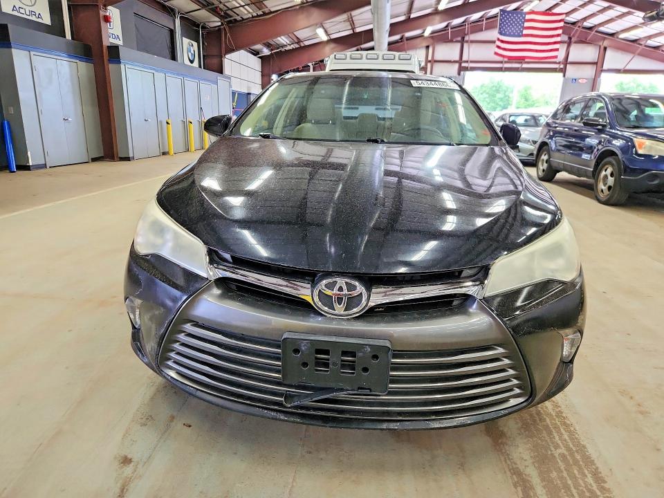 2016 Toyota Camry VIN 4T4BF1FKXGR518403 COPART salvage auction — SIDE, Nj - Certificate Of Title, sold $5,100 on 2026-07-03 (photo 5)