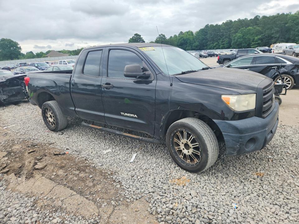 2011 Toyota Tundra VIN 5TFRM5F12BX025713 COPART salvage auction — REAR END, Ms - Certificate Of Title (P), sold $3,550 on 2026-07-10 (photo 4)