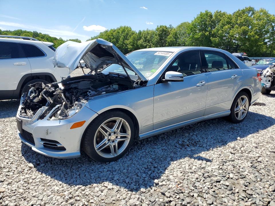 2013 Mercedes-benz VIN WDDHF8JB2DA768455 COPART salvage auction — FRONT END, Ma - Cert Of Title-Reconstrctd Coll, sold $800 on 2026-07-02 (photo 1)