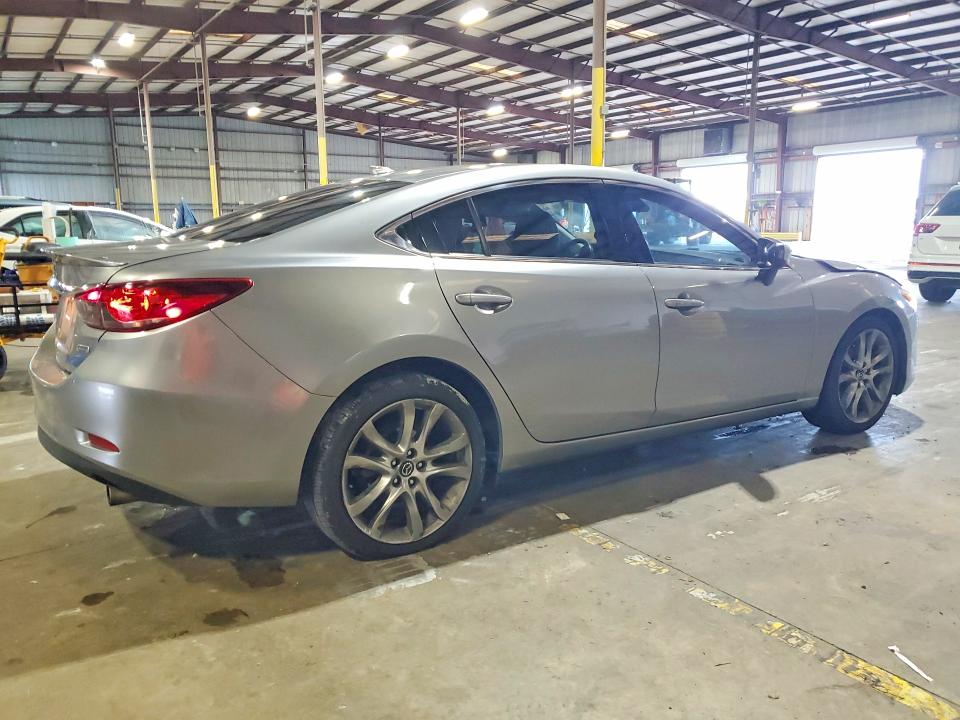 2015 Mazda 6 VIN JM1GJ1W59F1212726 COPART salvage auction — FRONT END, FL - CERTIFICATE OF DESTRUCTION, sold $1,150 on 2026-07-22 (photo 3)