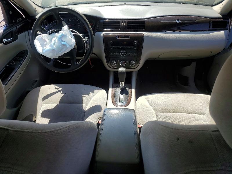 2012 Chevrolet Impala VIN 2G1WF5E38C1163117 COPART salvage auction — SIDE, AZ - CERT OF TITLE- NON REPAIR, sold $300 on 2026-07-03 (photo 8)