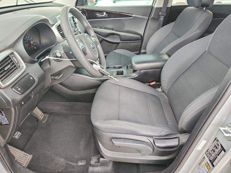 2016 Kia Sorento VIN 5XYPG4A3XGG088196 COPART salvage auction — FRONT END, TX - CERTIFICATE OF TITLE, sold $2,650 on 2026-07-06 (photo 7)