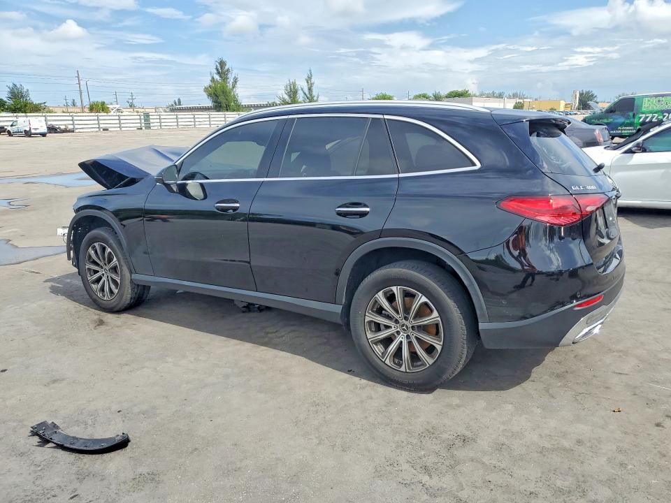 2024 Mercedes-benz VIN W1NKM4HB1RF116885 COPART salvage auction — FRONT END, Fl - Certificate Of Destruction, sold $5,700 on 2026-07-06 (photo 2)