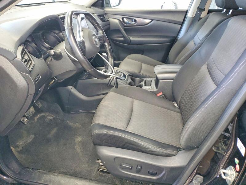 2019 Nissan VIN JN8AT2MVXKW371734 COPART salvage auction — SIDE, Pa - Certificate Of Salvage, sold $4,200 on 2026-07-22 (photo 7)