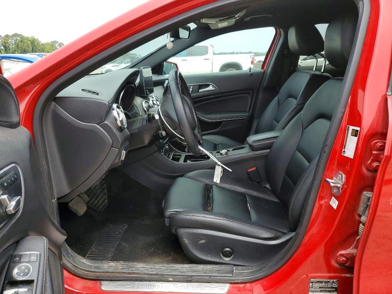 2020 Mercedes-benz VIN W1NTG4EBXLU040022 COPART salvage auction — MINOR DENT/SCRATCHES, Tx - Certificate Of Title (P), sold $7,800 on 2026-07-24 (photo 7)
