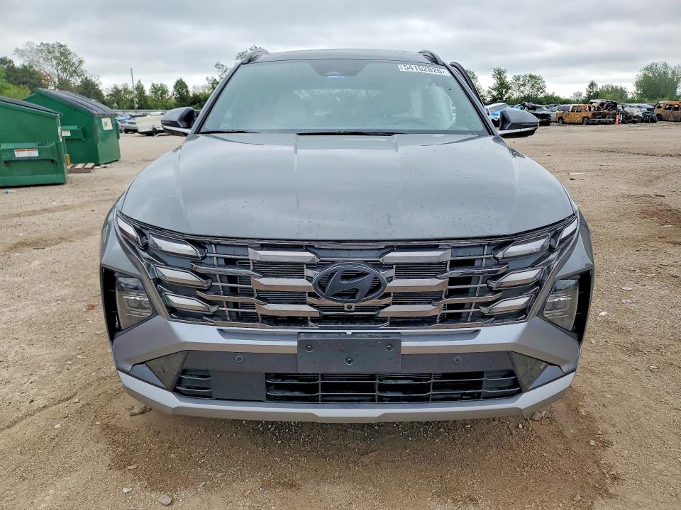 2026 Hyundai Tucson VIN 5NMJECDEXTH720794 COPART salvage auction — SIDE, IL - SALVAGE CERTIFICATE, sold $8,800 on 2026-09-15 (photo 5)