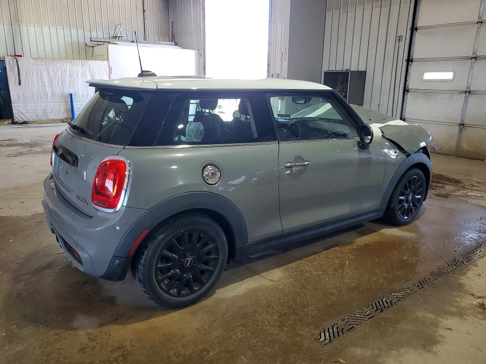 2014 Mini VIN WMWXM7C54ET970598 COPART salvage auction — FRONT END, Pa - Certificate Of Salvage, sold $550 on 2026-07-20 (photo 3)