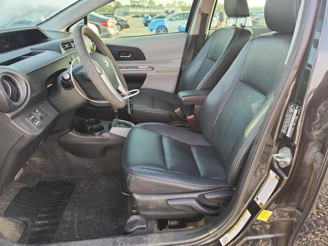 2012 Toyota Prius VIN JTDKDTB33C1522769 COPART salvage auction — FRONT END, Ga - Cert Of Title-Salvage, sold $1,300 on 2026-07-10 (photo 7)