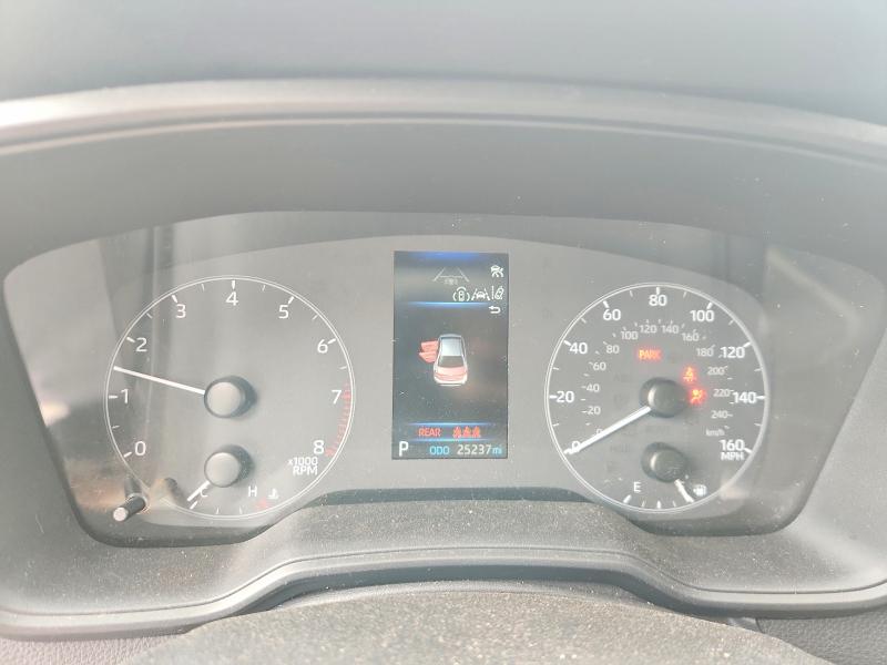 2024 Toyota Corolla VIN 5YFB4MDE6RP205514 COPART salvage auction — REAR END, Al - Cert Of Title-Salvage Title, sold $5,400 on 2026-07-15 (photo 9)