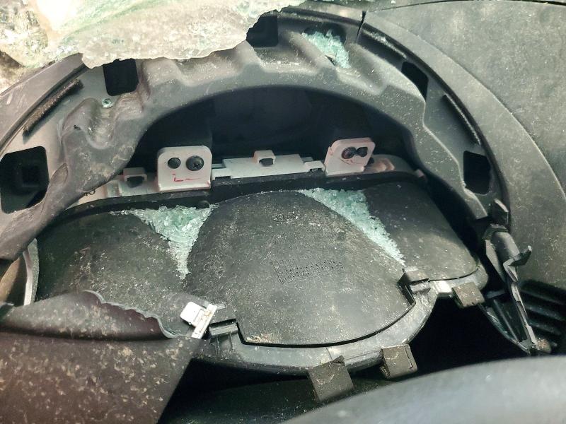 2016 Kia Forte VIN KNAFK4A6XG5574517 COPART salvage auction — FRONT END, Ne - Cert Of Title-Salvage, sold $500 on 2026-07-07 (photo 9)