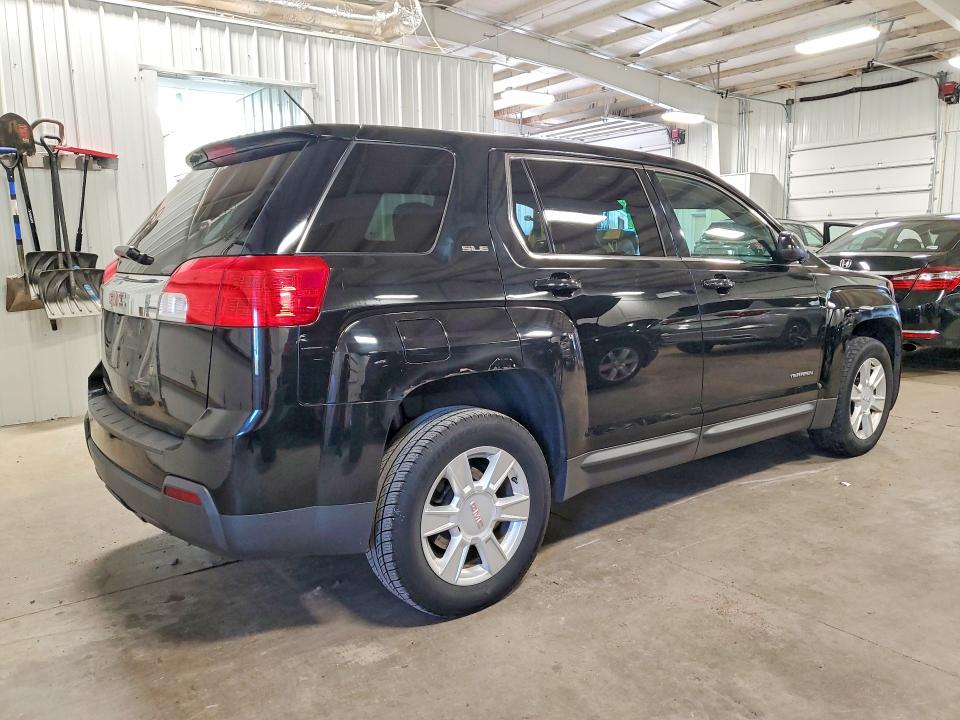 2013 Gmc Terrain VIN 2GKALMEK7D6204017 COPART salvage auction — SIDE, Mn - Cert Of Title-Prior Salvage, sold $1,200 on 2026-07-02 (photo 3)