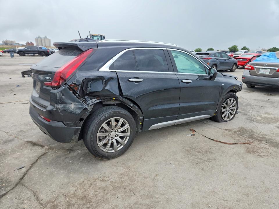 2019 Cadillac Xt4 VIN 1GYFZCR49KF179432 COPART salvage auction — ALL OVER, Ms - Cert Of Title-Salvaged, sold $2,000 on 2026-08-01 (photo 3)