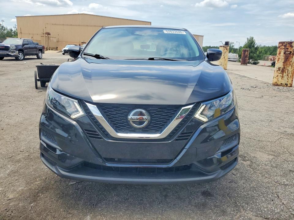 2021 Nissan Rogue VIN JN1BJ1AV6MW560987 COPART salvage auction — REAR END, Sc - Certificate Of Title, sold $2,600 on 2026-07-24 (photo 5)