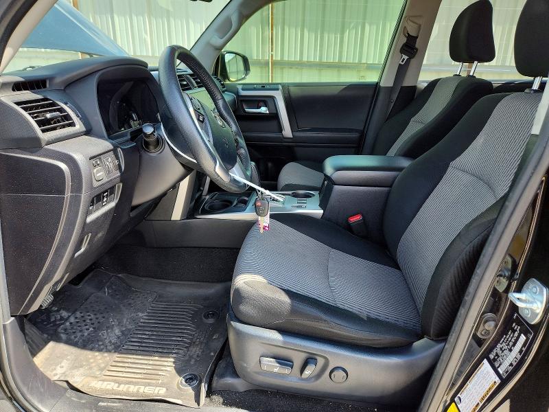 2020 Toyota 4runner VIN JTEZU5JR2L5228056 COPART salvage auction — HAIL, Tx - Certificate Of Title, sold $15,200 on 2026-07-31 (photo 7)