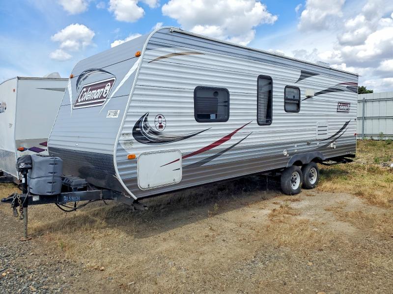 2013 Dutchmen travel VIN 47CTCLN21DT210383 COPART salvage auction — SIDE, ID - SALVAGE CERTIFICATE OF TITLE, sold $1,000 on 2026-07-09 (photo 2)