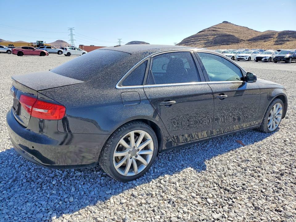2013 Audi VIN WAUFFAFL3DN046928 COPART salvage auction — UNDERCARRIAGE, Ut - Salvage Certificate, sold $125 on 2026-07-27 (photo 3)