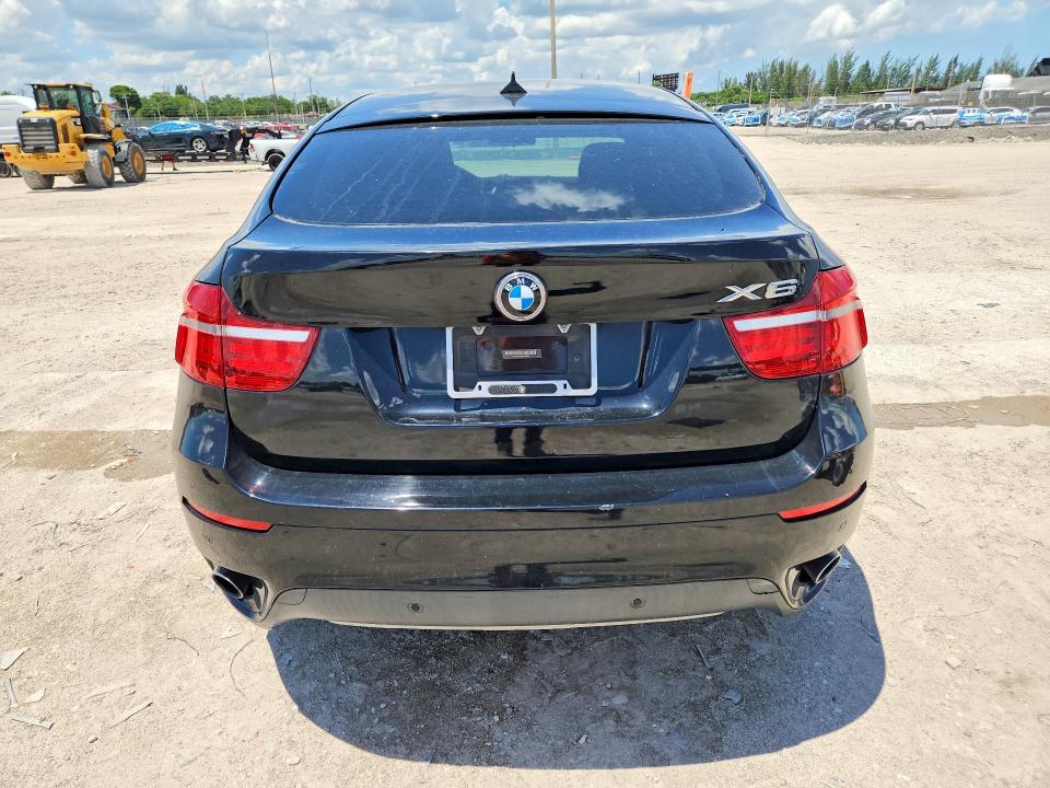 2014 BMW VIN 5UXFG2C58E0K41657 COPART salvage auction — FRONT END, Mt - Certificate Of Title, sold $3,200 on 2026-07-28 (photo 6)