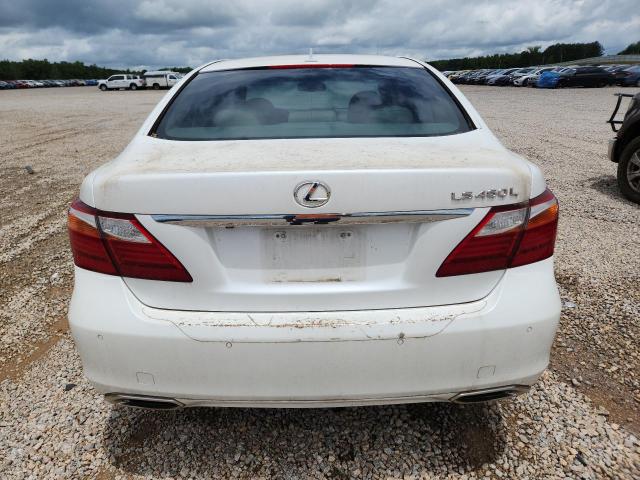 2012 Lexus Ls VIN JTHGL5EF0C5045204 COPART salvage auction — NORMAL WEAR, Fl - Certificate Of Title, sold $1,600 on 2026-07-08 (photo 6)