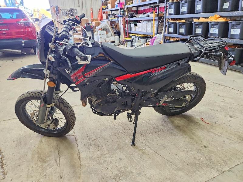 2022 Ssr motorsports Xf 250dual VIN LAEGBZ466NGX12131 COPART salvage auction — MINOR DENT/SCRATCHES, IL - SALVAGE CERTIFICATE, sold $825 on 2026-07-13 (photo 3)