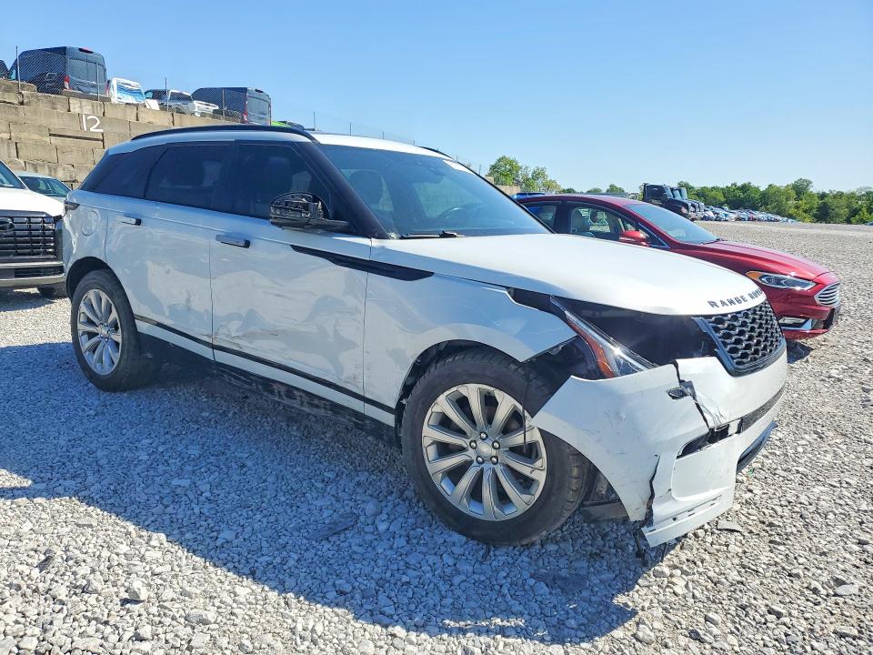 2018 Land rover RANGE ROVER VIN SALYB2RX6JA736082 COPART salvage auction — SIDE, Ky - Bill Of Sale/Part Only/No Titl, sold $5,700 on 2026-07-10 (photo 4)