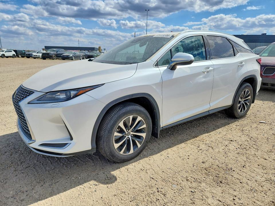 2020 Lexus VIN 2T2HZMDAXLC218357 COPART salvage auction — VANDALISM, Salvage Title, sold $23,400 on 2026-07-09 (photo 1)