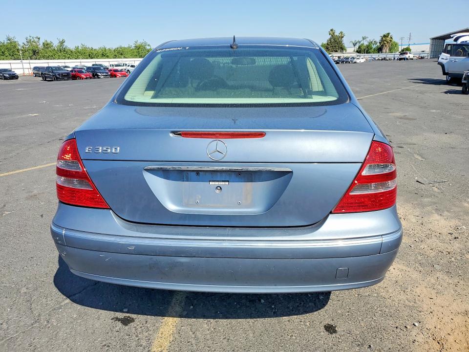 2006 Mercedes-benz E-class VIN WDBUF56J66A759038 COPART salvage auction — SIDE, Ca - Salvage Certificate, sold $725 on 2026-07-02 (photo 6)