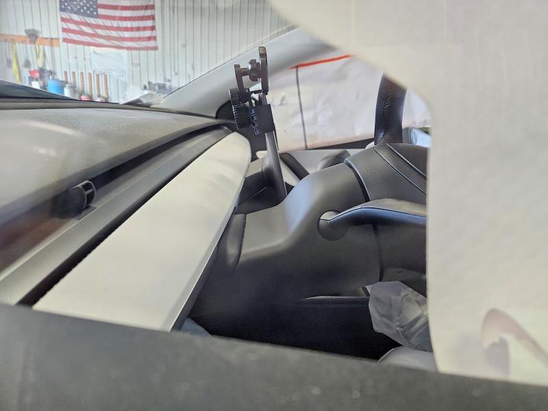 2021 Tesla Model y VIN 5YJYGDEE6MF246682 COPART salvage auction — FRONT END, Wi - Junked Vehicle Bill Of Sale, sold $3,600 on 2026-07-06 (photo 9)