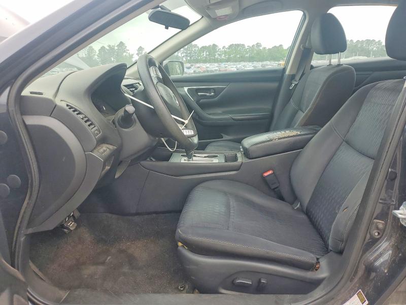 2018 Nissan Altima VIN 1N4AL3AP8JC226897 COPART salvage auction — FRONT END, Oh - Dealer Only Clean Title, sold $1,150 on 2026-07-09 (photo 7)