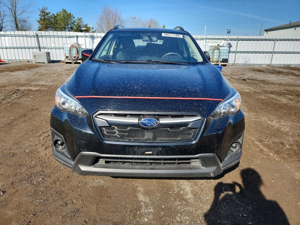 2019 Subaru Xv VIN JF2GTAAC9K8254073 COPART salvage auction — REAR END, On - Permit Salvage, sold $3,350 on 2026-07-02 (photo 5)