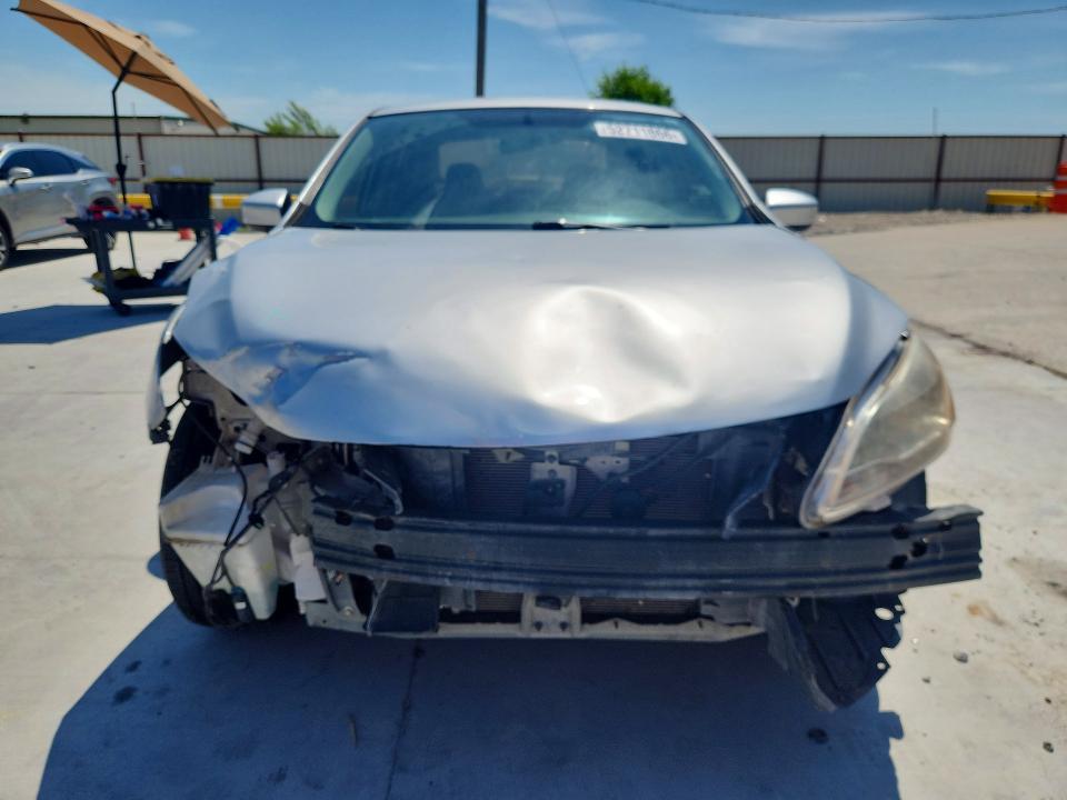 2014 Nissan VIN 3N1AB7AP0EY238028 COPART salvage auction — FRONT END, Tx - Salvage Vehicle Title, sold $725 on 2026-07-02 (photo 5)