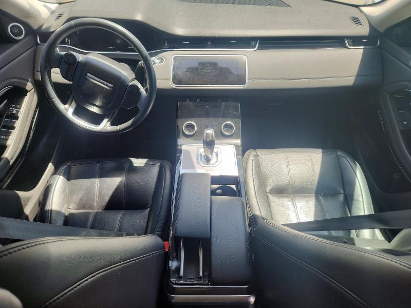 2020 Land rover Range rover evoque VIN SALZP2FX5LH031794 COPART salvage auction — NORMAL WEAR, CA - DIS/DLR/EXP ONLY CLEAN TITLE, sold $6,400 on 2026-07-31 (photo 8)