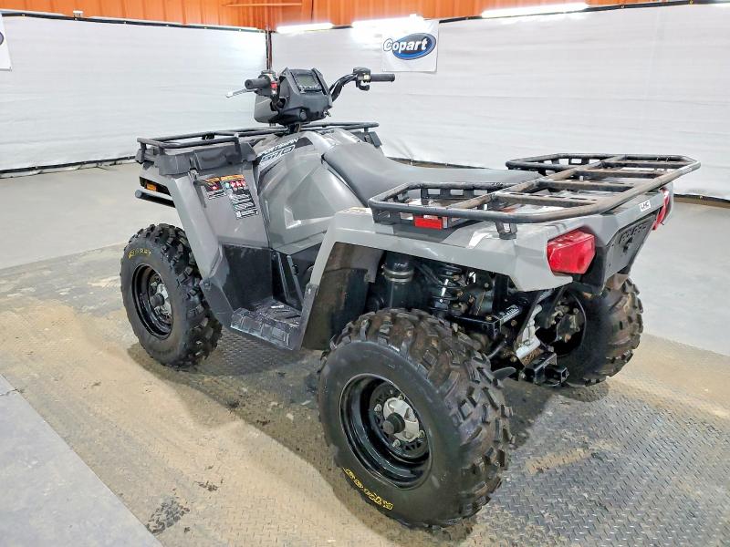 2020 Polaris Sportsman 570 VIN 4XASEG571LA632374 COPART salvage auction — NORMAL WEAR, AB - BOS - ACTIVE, sold $2,650 on 2026-07-08 (photo 3)