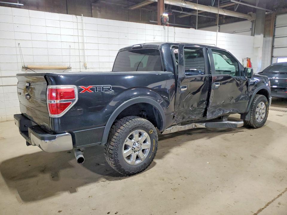 2014 Ford VIN 1FTFW1EF1EKG13879 COPART salvage auction — SIDE, Mn - Cert Of Title-Prior Salvage, sold $775 on 2026-07-02 (photo 3)