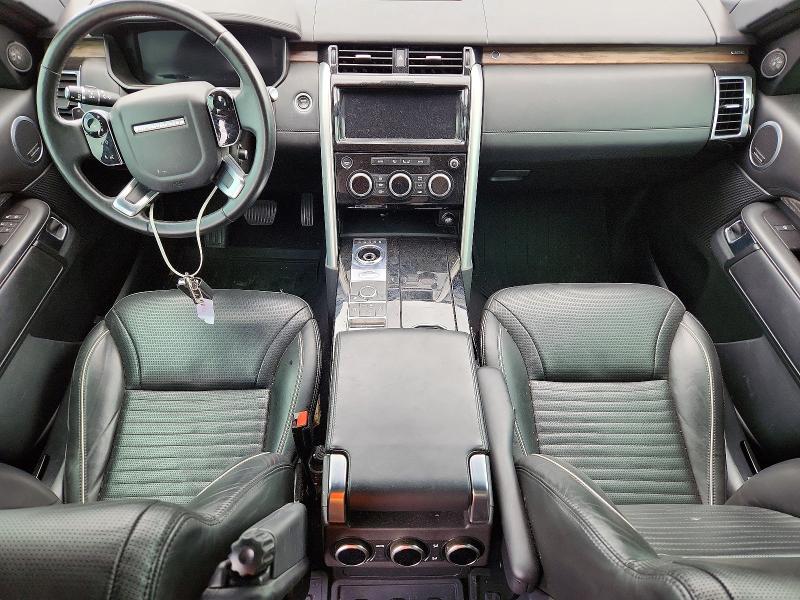 2019 Land rover VIN SALRT2RV5K2400483 COPART salvage auction — WATER/FLOOD, Tx - Salvage Title-Flood Damage, sold $5,200 on 2026-07-02 (photo 8)
